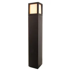 Borne Led de jardin Facado - Deko Light - Facado