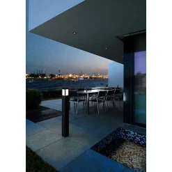 Borne Led de jardin Facado - Deko Light - Facado