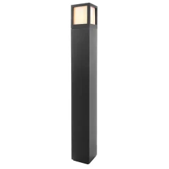 Borne Led de jardin Facado - Deko Light - Facado