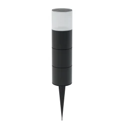 Borne LED extérieur connectée Smart dimmable IP54 RGBW 380lm