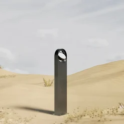 Borne LED Smart Garden IP44 blanc chaud, blanc neutre ou blanc froid Lumihome