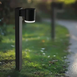 Borne solaire NOVIA TALL H70cm 600LM