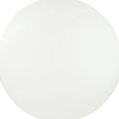 Boule solaire AUCUNE Luna Medium 28 cm 75 lumens 16 couleurs télécommande