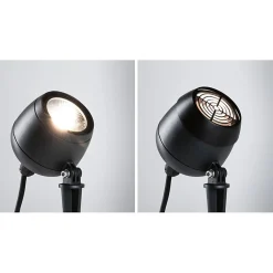 Cache anti éblouissement pour la gamme spot et applique serie Kikolo