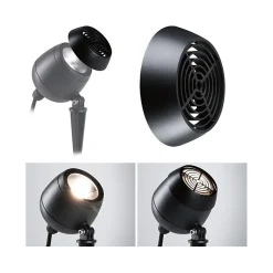 Cache anti éblouissement pour la gamme spot et applique serie Kikolo