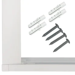 Cadre de Montage pour Panneau LED 60x60 cm HOROZ