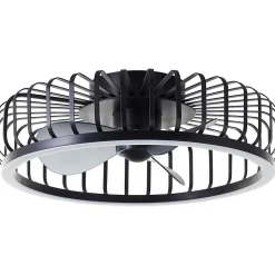 CAPO Plafonnier avec ventilateur