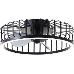 CAPO Plafonnier avec ventilateur