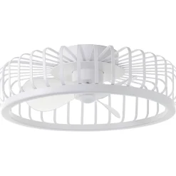 CAPO Plafonnier avec ventilateur