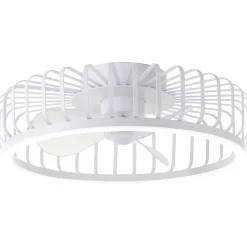 CAPO Plafonnier avec ventilateur