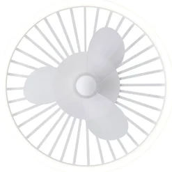 CAPO Plafonnier avec ventilateur