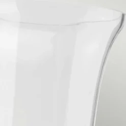 Carroll 1 lumière - Chrome poli