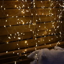 Cascade MicroLED Voie lactée Ivoire - 48 descentes - 720 microLED - Chromex