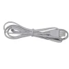 Câble connecteur Fidalgo IP20 L.70xl.1xP.1cmxH.0.5cm blanc Goodhome