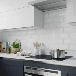 Câble connecteur Fidalgo IP20 L.70xl.1xP.1cmxH.0.5cm blanc Goodhome