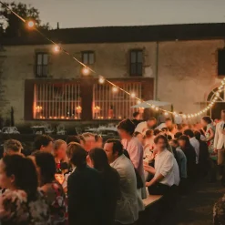 Câble Guirlande Guinguette 30M 30 Douilles