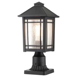 Cedar Point 1 Lumière Piedestale