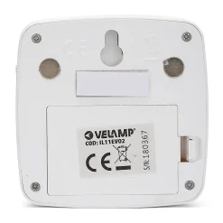 CHIC2 : lampe 2 LED à piles avec détecteur de mouvement