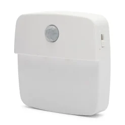 CHIC2 : lampe 2 LED à piles avec détecteur de mouvement