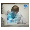 CHICCO Ourson Projecteur Baby Bear Bleu First Dreams