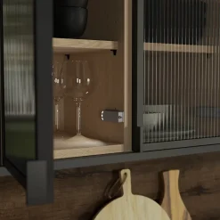 Éclairage interrupteur Led pour caisson tasuke GoodHome vendu par 2