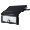 Éclairage Solaire LED 10W avec Détecteur Projecteur Extérieur Intelligent et Autonome