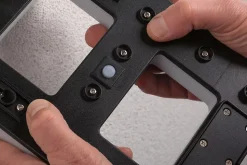 Éclairage Solaire Paulmann pour Numéro de Maison en Noir et Blanc Chaud - 0,20 W