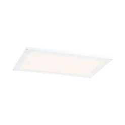 Clever Connect Panneau LED Flad Tunable White 6W Blanc dépoli