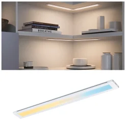 Clever Connect Spot LED Border Tunable White 5W Blanc dépoli