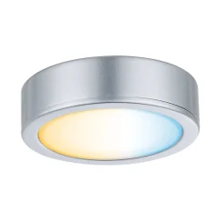 Clever Connect Spot LED Disc Tunable White 2,1W Chrome mat