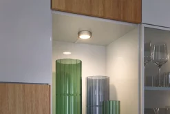 Clever Connect Spot LED Disc Tunable White 2,1W Chrome mat