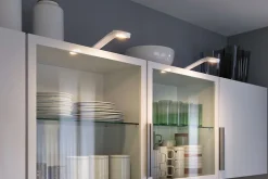 Clever Connect Spot LED Mike Tunable White 2x2,5W 12VA Blanc dépoli