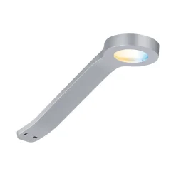 Clever Connect Spot LED Mike Tunable White 2W Chrome mat