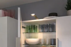 Clever Connect Spot LED Mike Tunable White 2W Chrome mat