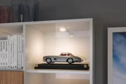 Clever Connect Spot LED Medal Tunable White 2,3W Blanc dépoli