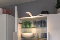 Clever Connect Spot LED Mike Tunable White 2W Blanc dépoli