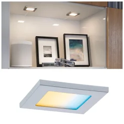 Clever Connect Spot LED Pola Tunable White 2,5W Chrome mat