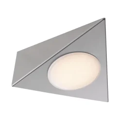 Clever Connect Spot LED Trigo Tunable White 2,1W Nickel brossé