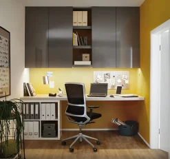 Commutateur tactile MaxLED IP20 144W gris H.8,5 x P.3 cm