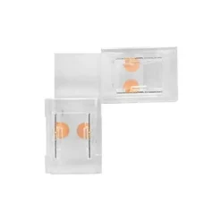 Connecteur Angle pour Ruban LED COB 10mm - SILAMP