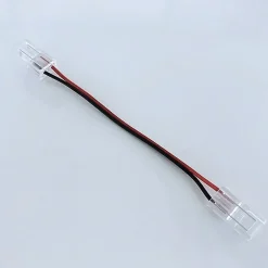 Connecteur Double pour Ruban LED SMD 8mm IP44 - SILAMP