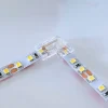 Connecteur en L pour Ruban LED COB 8mm IP20 - SILAMP