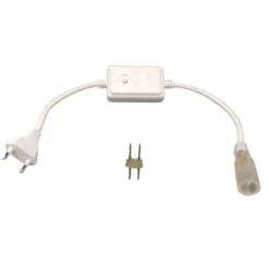 Connecteur électrique Multi-fonction Guirlande LED 220V - SILAMP