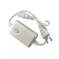 Connecteur électrique Multi-fonction Guirlande LED 220V - SILAMP