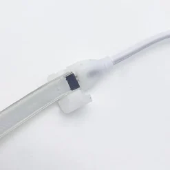 Connecteur électrique Ruban LED Fin 220V 2835 120LED/m - AC/DC - SILAMP