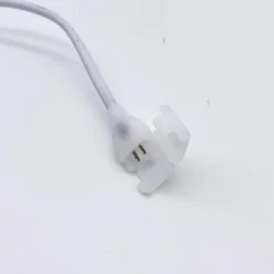 Connecteur électrique Ruban LED Fin 220V 2835 120LED/m - AC/DC - SILAMP