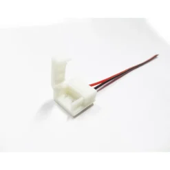 Connecteur Ruban LED 10mm IP44 Simple - SILAMP