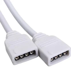 Connecteur Ruban LED RGB 3 Sorties Femelles - SILAMP