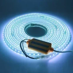 Contrôleur & Alimentation pour Ruban LED 220V RGB 1000W - SILAMP