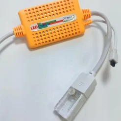 Contrôleur & Alimentation pour Ruban LED 220V RGB 1000W - SILAMP